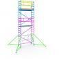Preview: Zarges rolling tower packages PaxTower S-PLUS 1T and 1T